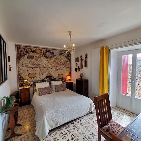 La Dolce Vita - Chambre Marco Polo Montpeyroux  Luaran gambar