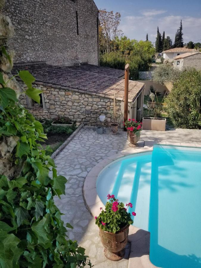 La Dolce Vita - Chambre Marco Polo Montpeyroux  Luaran gambar
