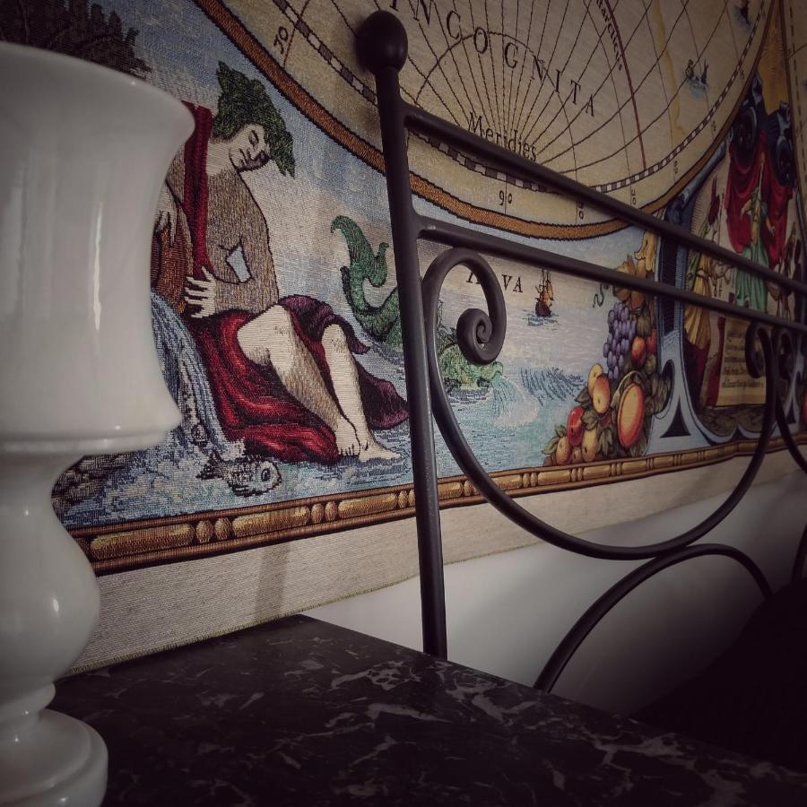 La Dolce Vita - Chambre Marco Polo Montpeyroux  Luaran gambar