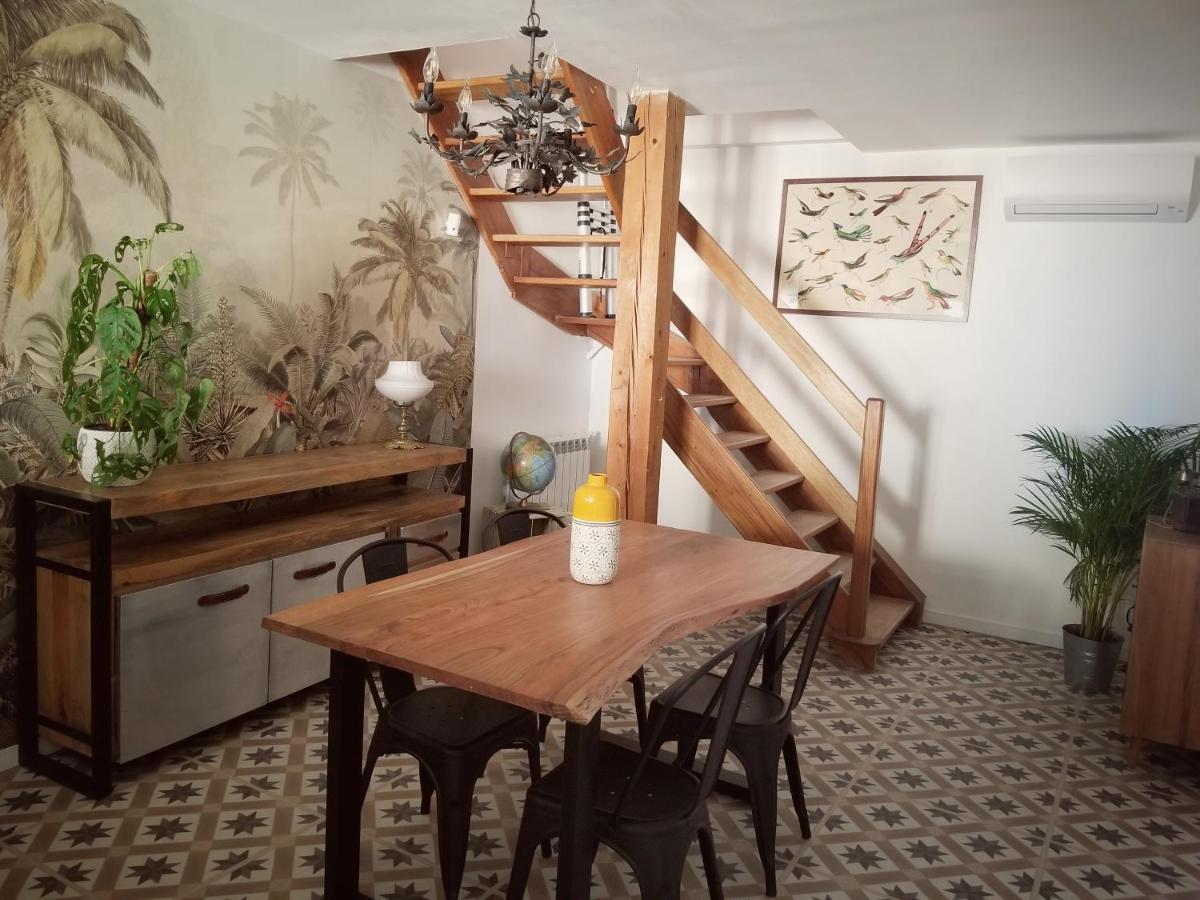 La Dolce Vita - Chambre Marco Polo Montpeyroux  Luaran gambar