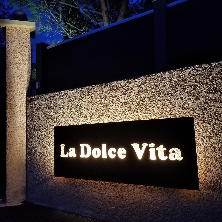 La Dolce Vita - Chambre Marco Polo Montpeyroux  Luaran gambar