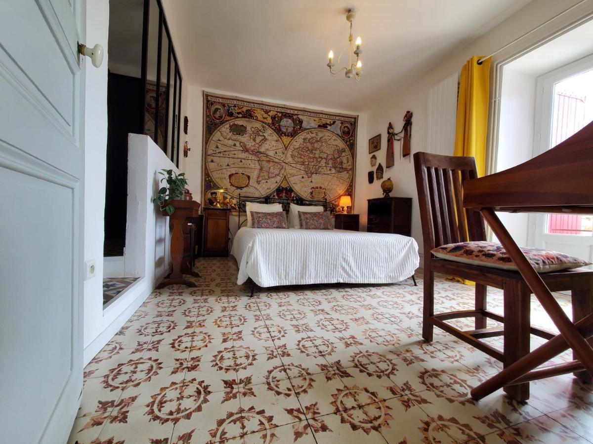 La Dolce Vita - Chambre Marco Polo Montpeyroux  Luaran gambar