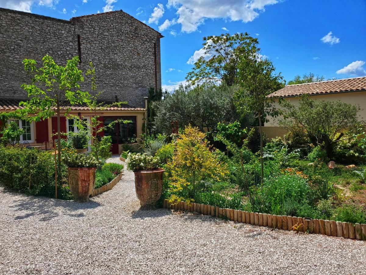 La Dolce Vita - Chambre Marco Polo Montpeyroux  Luaran gambar